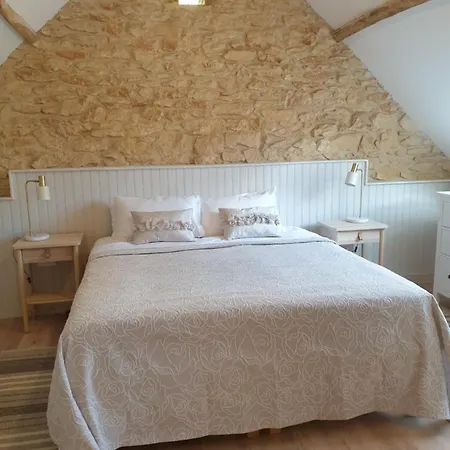Le Sorbier 2 Bed/2 Bath With Swimming Pool מלון *