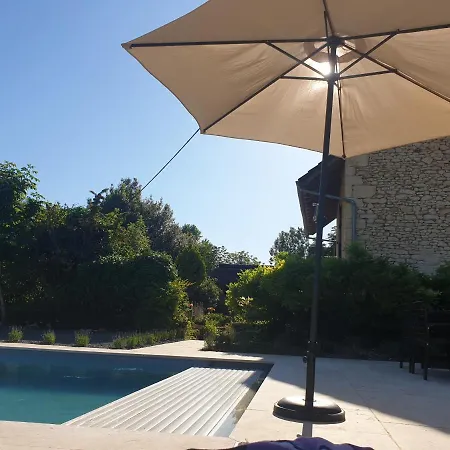 Le Sorbier 2 Bed/2 Bath With Swimming Pool מלון *