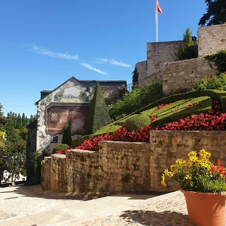 Le Sorbier 2 Bed/2 Bath With Swimming Pool *