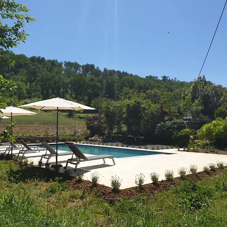 Le Sorbier 2 Bed/2 Bath With Swimming Pool מלון