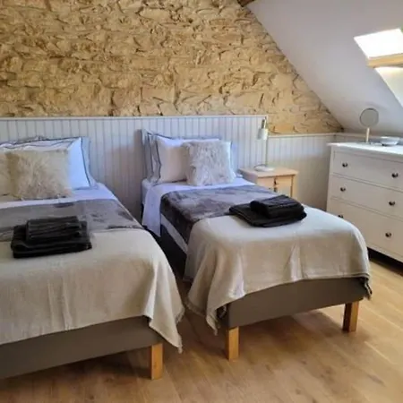Le Sorbier 2 Bed/2 Bath With Swimming Pool