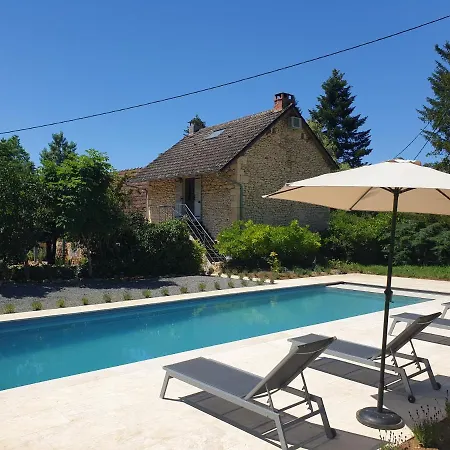 Le Sorbier 2 Bed/2 Bath With Swimming Pool מלון *