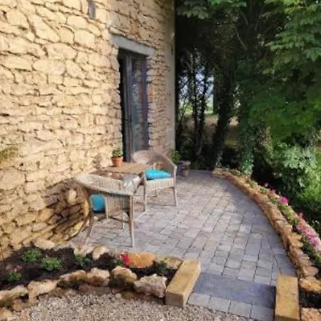 Le Sorbier 2 Bed/2 Bath With Swimming Pool מלון *