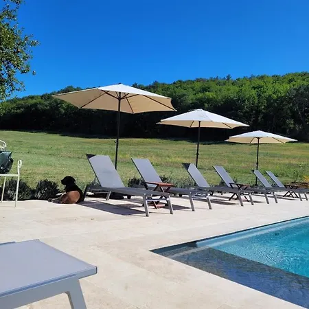 Le Sorbier 2 Bed/2 Bath With Swimming Pool מלון *